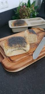 Danische Mohnbrote Aus Der Mini Kastenform Von Pampered Chef Ganz Einfach Und Schnell Selber Zubereiten Pa Brot Selber Backen Rezept Rezepte Danische Rezepte