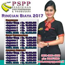 Maybe you would like to learn more about one of these? Rincian Biaya Pendidikan Pspp Penerbangan Tahun 2017