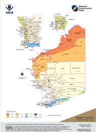 It is located on the west coast of western australia, about 75 km (47 mi) south of the state capital, perth. Climate Zone Map Western Australia Australian Building Codes Board