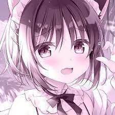 おしゃれまとめの人気アイデア pinterest smyshlyonnaya neopredlyonnost アニメの女の子 ピンク イラスト かわいい女の子の絵