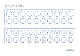 Erwägen sie, die anzahl der personen zu begrenzen, die. Rechenleisten Fur Die Grundschule Zum Ausdrucken Convictorius