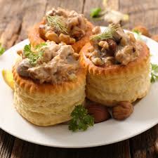 Bouchees A La Reine Comme En Alsace Recette De Bouchees A La Reine Comme En Alsace Marmiton