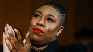 Symone Sanders, former spokeswoman for Vice President Harris, lands MSNBC  gig