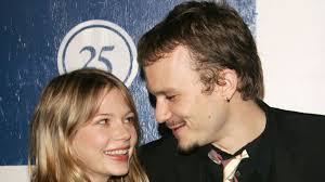 Michelle Williams Gets Emotional While Discussing Ex Heath Ledger
