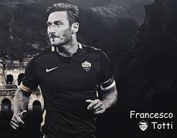 Francesco totti francesco totti (roma, 27 settembre 1976) è un calciatore italiano, attaccante e trequartista della roma. Totti Projects Photos Videos Logos Illustrations And Branding On Behance