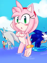 Rule34 - If it exists, there is porn of it  amy, amy rose, silver the  hedgehog, sonic the hedgehog  5033573