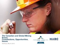 The Canadian and Global Mining Scene: Spotlight