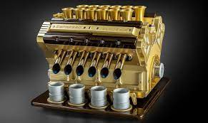 Excludes select base trims, 2021 and 2020 ct4, ct5 and corvette, and 2021 escalade. A V12 Racing Engine Inspired Coffee Machine That Wants To Rev Up Your Day