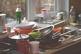 Check spelling or type a new query. She Divorced Me Because I Left Dishes By The Sink Huffpost Life
