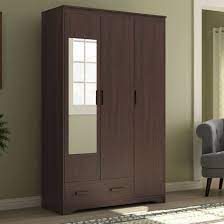 Get gazania wooden wardrobe online with laminate finish is specially designed for modular homes bedrooms at the affordable prices from scaleinch interiors. View 31 Wooden Cupboard Design For Small Bedroom