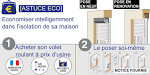 Moteur pour volet roulant pvc - Achat