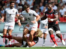 Thomas ramos was a soldier in the granados family. Clermont Put Eight Past Brive Thomas Ramos Impresses For Toulouse Top14 Round Four Wrap Last Word On Rugby