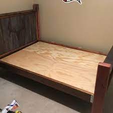 Guess i had to buy a head rail too. 5 Surface Mounted Bed Rail Brackets Rockler Woodworking And Hardware