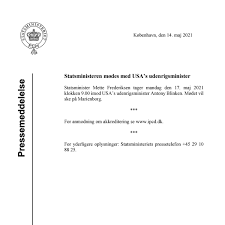So many files, you won't even know what to do with them all. Statsministeriet On Twitter Statsminister Mette Frederiksen Modes Med Usa S Udenrigsminister Ablinken Mandag Den 17 Maj Pa Marienborg Dkpol Https T Co Rinwgwehmk Twitter