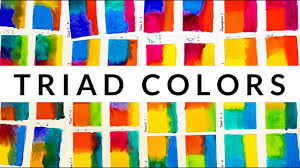 We did not find results for: Color Theory Ep 10 Triad Color Scheme Youtube