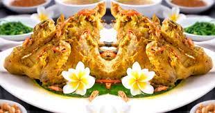 Terungkap Rahasia Dibalik Cita Rasa Pedas Ayam Betutu Khas Bali Okezone Lifestyle