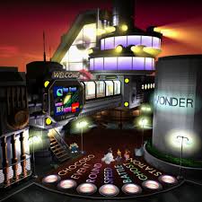 How do i get to the golden saucer? Gold Saucer Final Fantasy Vii Final Fantasy Wiki Fandom