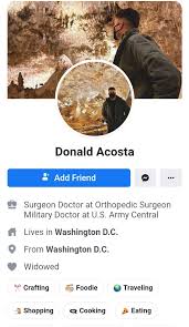 Military Romance Scams