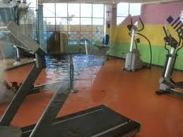 Salle De Fitness Picture Of Hotel Beatriz Costa Spa Lanzarote Tripadvisor