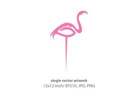 Download Flamingo Graphic By Biljanacvetanovic Creative Fabrica In 2020 Flamingo Graphic Graphic Illustration Vector Artwork PSD Mockup Templates