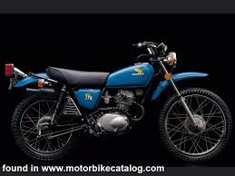 Image result for Nice Blue 1976 Honda