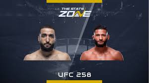 Bjpenn.com fighter picks leon edwards vs belal muhammad: Mma Preview Belal Muhammad Vs Dhiego Lima At Ufc 258 The Stats Zone