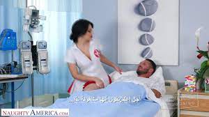 علاج ألحب من فالانتينا - سكس مترجم | مستشفى, ممرضة