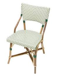 High Street Market Bistro Chairs Outdoor Patio Decor Patio Furniture