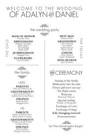 Love Story Wedding Program Love Story Wedding Wedding Programs Bridesmaids And Groomsmen