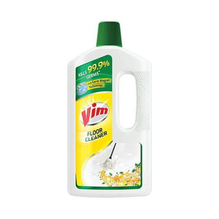 Singapore Vim Cleaner Liquid Bottle SKUs