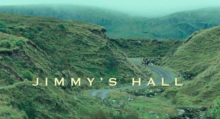 Screening - Jimmy's Hall - Moviment Graffitti