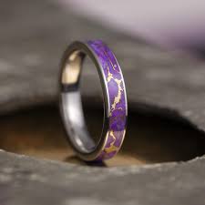 Maybe you would like to learn more about one of these? Purple Lava Turquoise Ring In Thin Titanium Design Jewelry By Johan