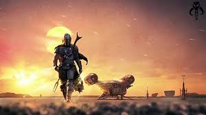 Star Wars Mandalorian Live Wallpaper Wallpaperwaifu ● try and keep the descriptions short. star wars mandalorian live wallpaper