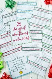 A set of printable christmas trivia questions and answers geared towards kids. 100 Fun Christmas Activities For All Ages Free Printable Play Party Plan
