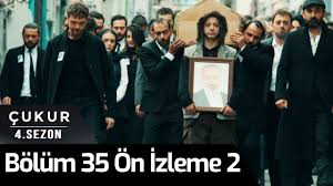 Final bölümüyle ekranlara veda ediyor. Cukur 4 Sezon 35 Bolum 2 On Izleme Youtube