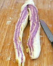 Ube Ensaymada Recipe Ube Recipes Ensaymada Recipe Filipino Food Dessert