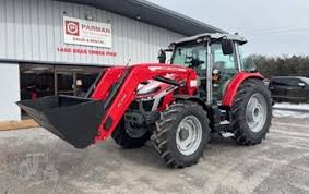 Massey Ferguson 3630 Tractor