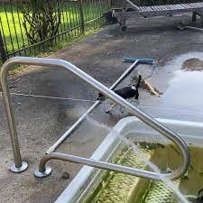 Mold in the bathroom, dead roches everywhere ,the room smelled so bad it burned my eyes. Sunshine Pools Home Facebook
