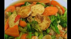 Rasa udang yang manis ditambah dengan rasa telur asin. Resep Brokoli Saus Tiram Sayuran Sehat Untuk Makan Istimewa Bersama Keluarga Tercinta Halaman All Tribunstyle Com