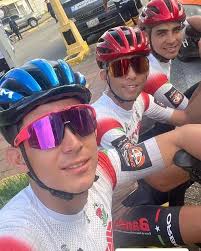 Trujillo presente en Campeonato Nacional de Ruta 🟡 El ciclismo trujillano  estará representado hoy en la prueba de ruta del Campeonato Nacional que se  celebra en San Carlos, estado Cojedes. 🟤 El @