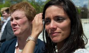 Plaintiffs celebrate gay marriage win: 'We are overjoyed and grateful'