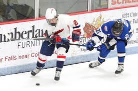 Prep Hockey Heiser Hat Trick Lifts Warriors To Victory Waterloo Warriors Wcfcourier Com