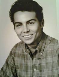 Obituary information for Luis Cantu Jr.