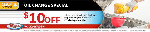 Valvoline instant oil change℠, located at 1919 tiffin ave, findlay, oh. Volkswagen Service Specials Byers Volkswagen