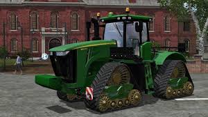 John deere 9630 knicklenker tractor. John Deere 9560 Rx Fs17 Mod Mod For Landwirtschafts Simulator 17 Ls Portal