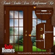 This will prevent a burglar from opening the door by applying force. Pin On Home Security