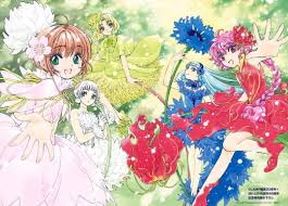 Pin By Desconhecido Loko On Card Captor Sakura Anime Wall Art Anime Artwork Cardcaptor Sakura