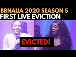 A lot of cities and states are asking landlords to pause evictions during the coronavirus outbreak. Bbnaija 2020 Ist Live Eviction Show Lilo And Ka3na Evicted Big Brother Naija 2020 Youtube