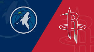 Minnesota Timberwolves At Houston Rockets 3 17 19 Starting