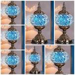 Mosaic Turkish Lamp $45